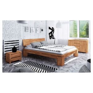 Lit japonais Tsuri Haut Naturel