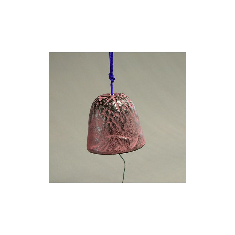Clochette japonaise en fonte Furin