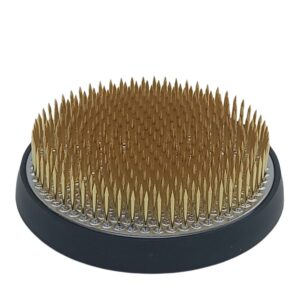 Kenzan rond 8 cm
