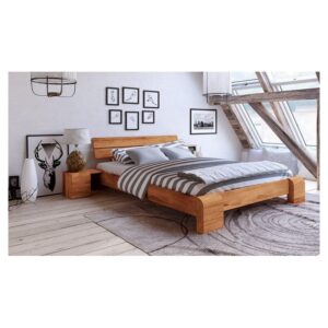 Lit japonais Kobe haut naturel