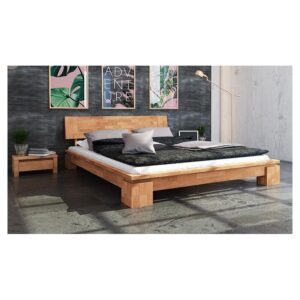 Lit japonais Tsuri bas Naturel