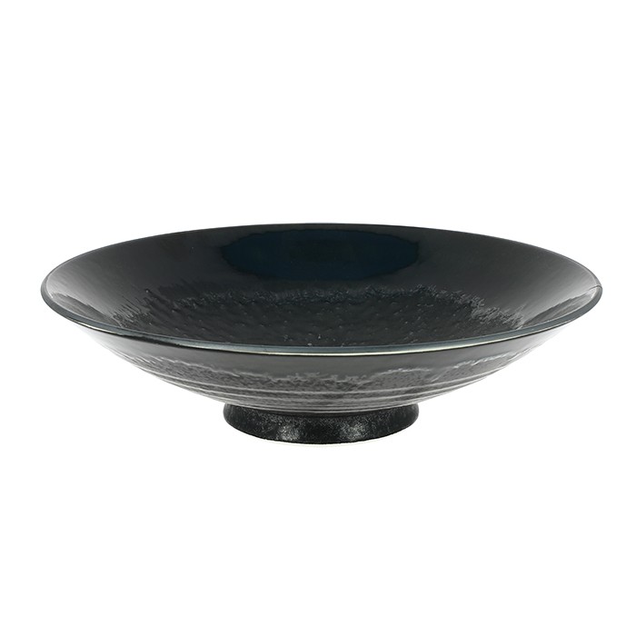 Saladier Noir et gris