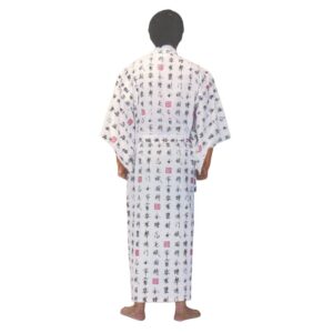 Yukata Kanji