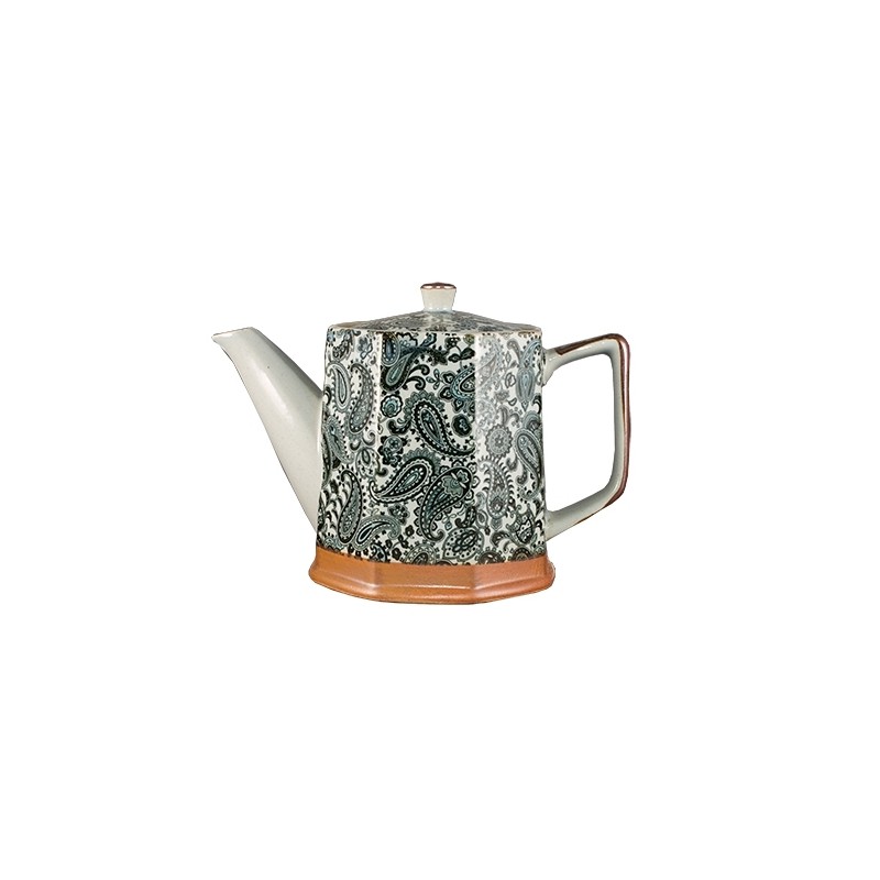 Théière japonaise Pazuri en céramique, contenance 0,5 litre