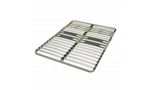 Sommiers ergonomiques à lattes double