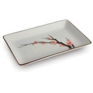 Plat à sushi Sakura