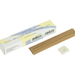 Boite d&rsquo;encens Scentsual Lavande