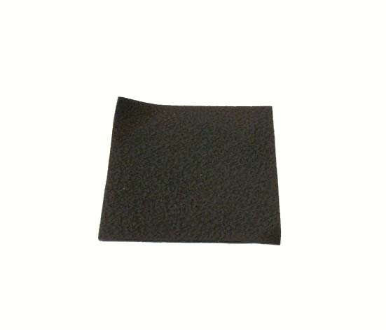 Sous‑théière japonaise en fonte noire Shiho, support carré légèrement incurvé pour théière