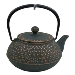 Théière japonaise en fonte Kikko 0,9 litre