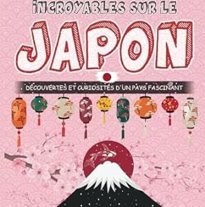 Livre 111 faits sur le Japon