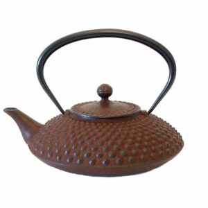 Théière japonaise en fonte Hira Arare 1,2 Litre