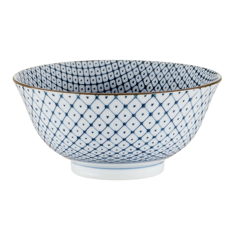 Bols Donburi en céramique japonaise 15.4 cm – Losanges