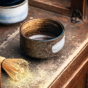 Bol à Matcha Brun HAGOROMO