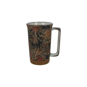 Grand mug Chrysanthèmes
