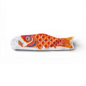 Koinobori Orange 60 cm