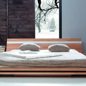 Lit japonais Odayakana au design original