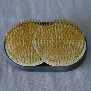 Kenzan double 8 x 5,8 cm