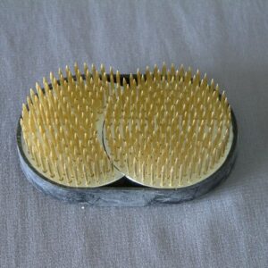 Kenzan Double 9,3 x 5,9 cm