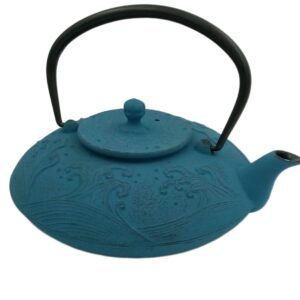 Théière japonaise en fonte Nami 0,7 Litre