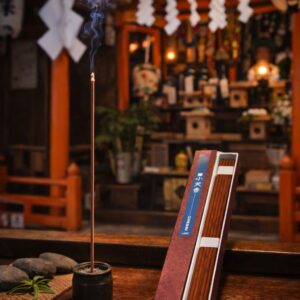 Encens japonais santal longue durée