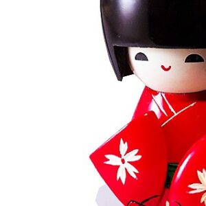 Objets japonais kawaii, comprenant de petits accessoires décoratifs aux couleurs douces et motifs mignons