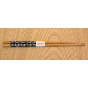 Baguettes japonaises bleues
