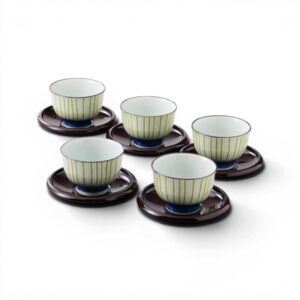 Set de tasses à thé Taketokusa