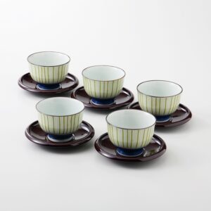 Set de tasses à thé Taketokusa