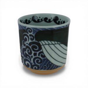 Yunomi baleine