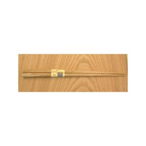 Paire de baguettes naturelles 22.5 cm