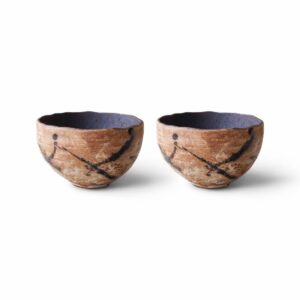 Set de 2 grands bols Kairagi
