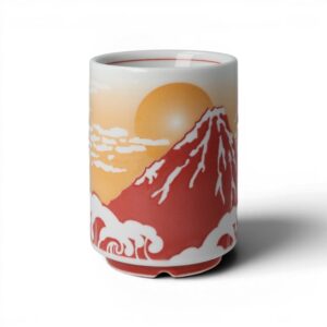 Yunomi Mont Fuji