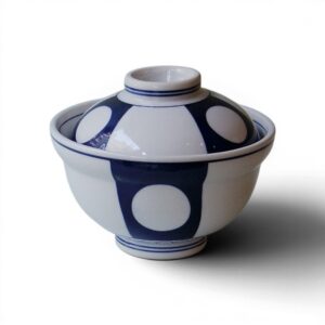 Bol Donburi avec couvercle