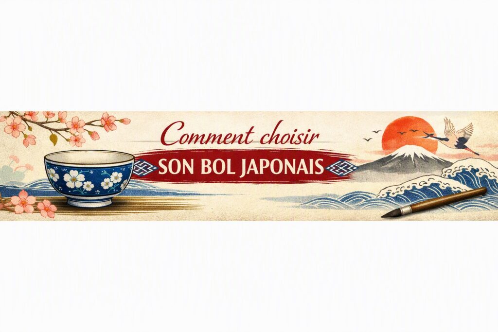 Guide pour bien choisir son bol japonais