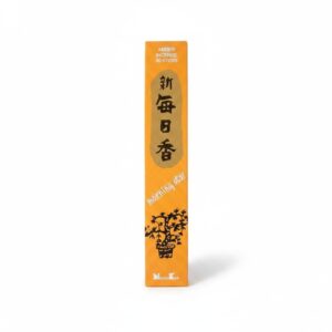 Encens Morning star ambre