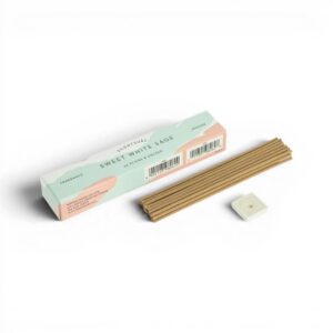 Boîte d’encens Scentsual Sauge