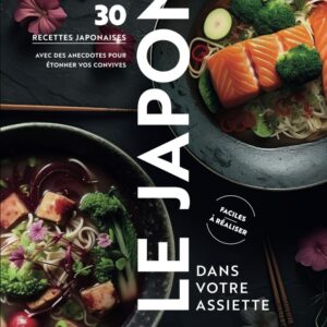 Le Japon dans votre assiette