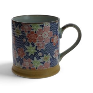 Petit mug Miyakoyuzen