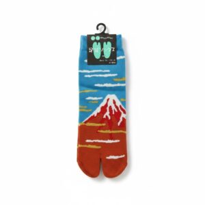 Chaussette Tabi Mont Fuji