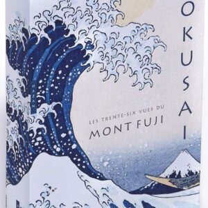 Hokusai Les trente-six vues du mont Fuji