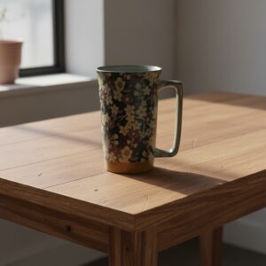 Mug fleurs Miyakoyugen