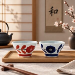 Set de 2 bols Aika