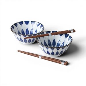 Set de 2 bols Himawari