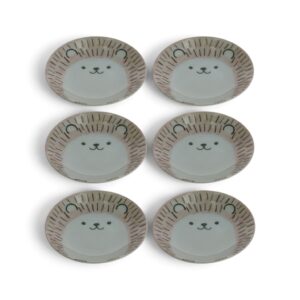 Petits plats hérissons